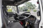 2007 Isuzu F Series Cab Chassis FVZ 1400