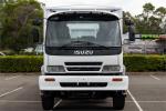 2007 Isuzu F Series Cab Chassis FVZ 1400