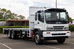 2007 Isuzu F Series Cab Chassis FVZ 1400