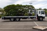 2007 Isuzu F Series Cab Chassis FVZ 1400