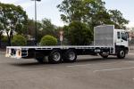 2007 Isuzu F Series Cab Chassis FVZ 1400