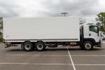 2015 Isuzu F Series Cab Chassis FVL 1400