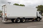 2015 Isuzu F Series Cab Chassis FVL 1400