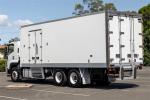 2014 Isuzu F Series Cab Chassis FVL 1400