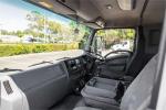 2014 Isuzu F Series Cab Chassis FVL 1400