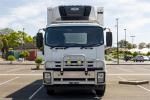 2014 Isuzu F Series Cab Chassis FVL 1400