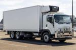 2014 Isuzu F Series Cab Chassis FVL 1400