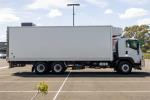 2014 Isuzu F Series Cab Chassis FVL 1400