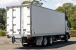 2014 Isuzu F Series Cab Chassis FVL 1400