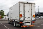 2008 Isuzu F Series Cab Chassis FVR 1000