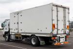 2008 Isuzu F Series Cab Chassis FVR 1000