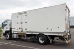 2008 Isuzu F Series Cab Chassis FVR 1000