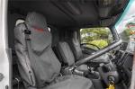 2008 Isuzu F Series Cab Chassis FVR 1000