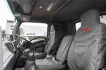 2008 Isuzu F Series Cab Chassis FVR 1000