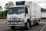 2008 Isuzu F Series Cab Chassis FVR 1000