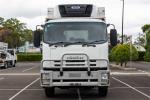 2008 Isuzu F Series Cab Chassis FVR 1000