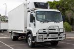 2008 Isuzu F Series Cab Chassis FVR 1000