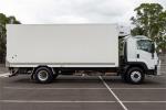 2008 Isuzu F Series Cab Chassis FVR 1000