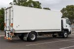 2008 Isuzu F Series Cab Chassis FVR 1000