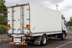 2008 Isuzu F Series Cab Chassis FVR 1000