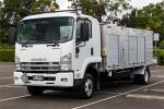 2010 Isuzu F Series Cab Chassis FRR 600 Premium