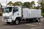 2010 Isuzu F Series Cab Chassis FRR 600 Premium