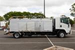 2010 Isuzu F Series Cab Chassis FRR 600 Premium