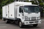 2008 Isuzu F Series Cab Chassis FSD 700/850