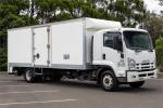 2008 Isuzu F Series Cab Chassis FSD 700/850