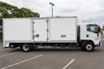 2008 Isuzu F Series Cab Chassis FSD 700/850