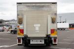 2008 Isuzu F Series Cab Chassis FSD 700/850