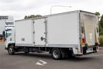 2008 Isuzu F Series Cab Chassis FSD 700/850