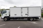 2008 Isuzu F Series Cab Chassis FSD 700/850