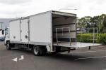 2008 Isuzu F Series Cab Chassis FSD 700/850