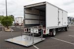 2008 Isuzu F Series Cab Chassis FSD 700/850