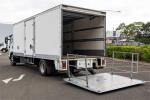 2008 Isuzu F Series Cab Chassis FSD 700/850