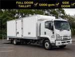 2008 Isuzu F Series Cab Chassis FSD 700/850