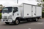 2008 Isuzu F Series Cab Chassis FSD 700/850