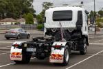 2010 Isuzu F Series Cab Chassis FRR 600