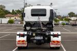 2010 Isuzu F Series Cab Chassis FRR 600