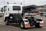 2010 Isuzu F Series Cab Chassis FRR 600