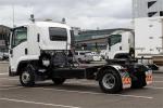 2010 Isuzu F Series Cab Chassis FRR 600