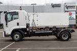 2010 Isuzu F Series Cab Chassis FRR 600