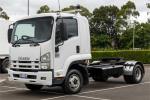 2010 Isuzu F Series Cab Chassis FRR 600