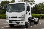 2010 Isuzu F Series Cab Chassis FRR 600