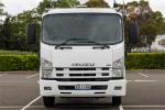 2010 Isuzu F Series Cab Chassis FRR 600