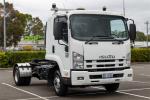 2010 Isuzu F Series Cab Chassis FRR 600