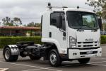 2010 Isuzu F Series Cab Chassis FRR 600