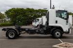 2010 Isuzu F Series Cab Chassis FRR 600