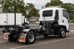 2010 Isuzu F Series Cab Chassis FRR 600